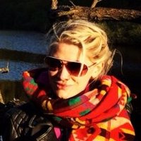 Alana Hood Nøgen