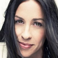 Alanis Morissette Nøgen