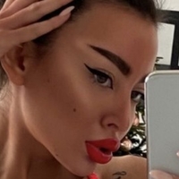 Alena Omovych Nøgen