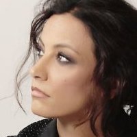 Alessia Barela Nøgen