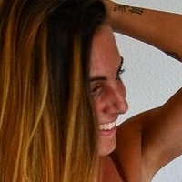 Alina Cappiello Nøgen