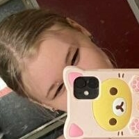 alinameliaxo Nøgen