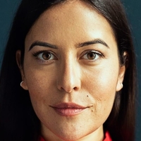 Aline Abboud Nøgen
