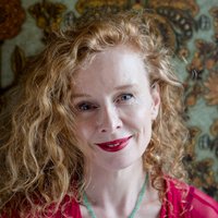 Alison Whyte Nøgen