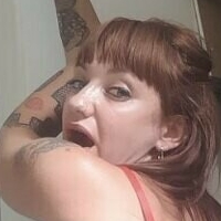 aluckygirl Nøgen
