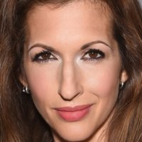 Alysia Reiner Nøgen