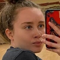 Alyssa Cleversey Nøgen