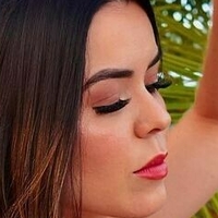 Amanda Barreto Fit Nøgen