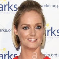 Amanda Davies Nøgen