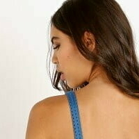 Amanda Li-Paige Nøgen