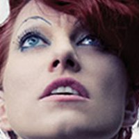 Amanda Palmer Nøgen