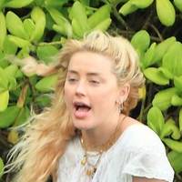 Amber Heard Nøgen