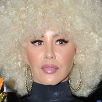 Amber Rose Nøgen
