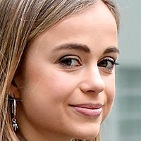 Amelia Windsor Nøgen