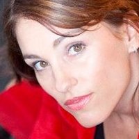 Amy Jo Johnson Nøgen