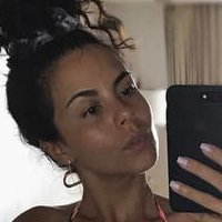 Anastasia Kamenskykh Nøgen