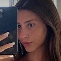 angelanastiofficial Nøgen