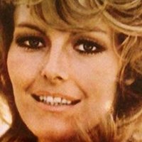 Anita Strindberg Nøgen