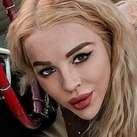 Anna Contortionist Nøgen
