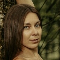 Anna Ospaenko Nøgen