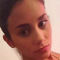 Antonella Victoria Corleto Nøgen