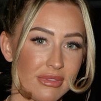 Anya Carter Nøgen