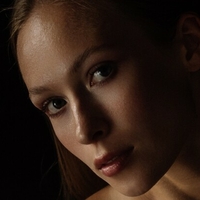 Arina Shestova Nøgen