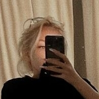 Arina Slugina Nøgen