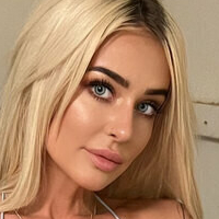 Ashley Wolf Nøgen