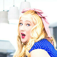 Ashlyn Sparks Nøgen