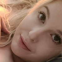 aubreyhazefree Nøgen
