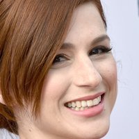 Aya Cash Nøgen