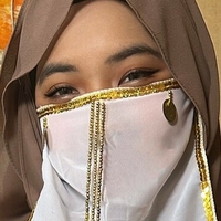 azaleahijabi Nøgen