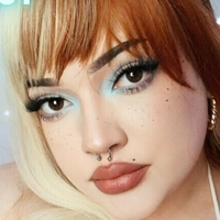 babyxscarlettfree Nøgen