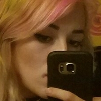 Babyygoth Nøgen