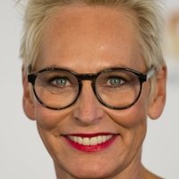Baerbel Schaefer Nøgen