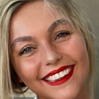 BarefootBlondie Nøgen