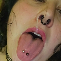 bbwgirl97 Nøgen