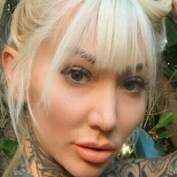 bellaenchantressfree Nøgen