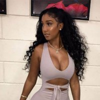 Bernice Burgos Nøgen