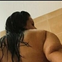 bigbootybonita Nøgen