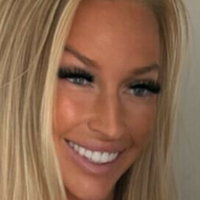 Blacktoppingblondie Nøgen