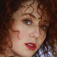 Blandine Bellavoir Nøgen