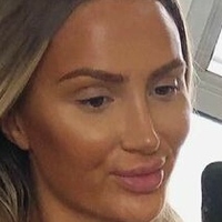 Blondedoll Nøgen