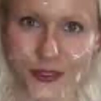 Blondehexe Nøgen