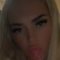 blondexoxox22 Nøgen