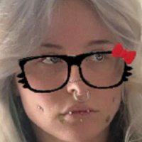 Blxckheart00 Nøgen
