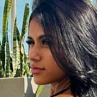 Briana Cabrera Nøgen