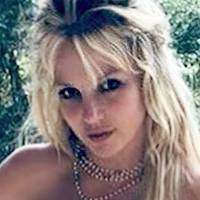 Britney Spears Nøgen