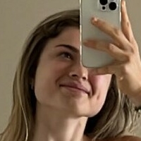 Bruna Visconti Nøgen